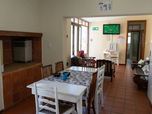 Bay Vista Backpackers