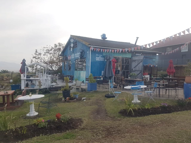 Blue Shed Coffee Roastery